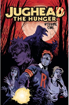 Jughead Hunger Graphic Novel Volume 1 (Mature)
