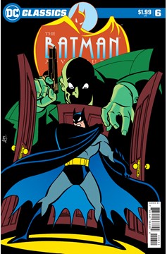 DC Classics The Batman Adventures #6