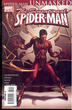 Sensational Spider-Man #31 (2006)