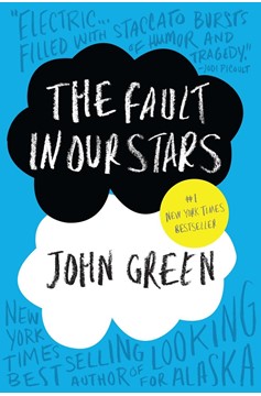 The Fault In Our Stars (Hardcover Book)