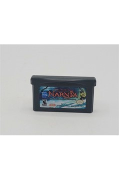 Nintendo Gameboy Advance Gba Narnia: The Lion, The Witch And The Wardrobe Cartridge Only