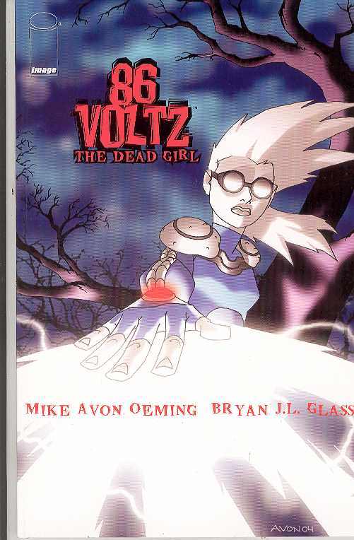 86 Volumetz the Dead Girl
