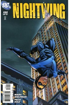 Nightwing #132 (1996)