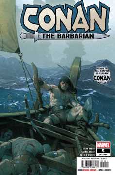 Conan the Barbarian #5 (2018)