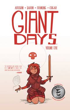 Giant Days Graphic Novel Volume 5