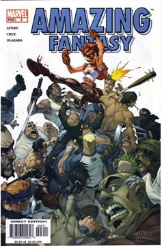 Amazing Fantasy #3 [Direct Edition]