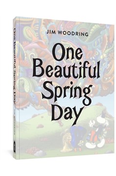 One Beautiful Spring Day Signed Limited Edition Hardcover (Mature)
