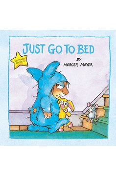 Just Go To Bed (Little Critter) (Hardcover Book)