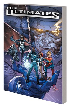 Ultimates Omniversal Graphic Novel Volume 1 Start With Impossible