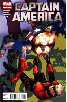 Captain America #5 (2011)