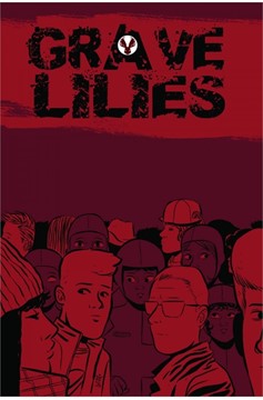 Grave Lilies #1 Cover B