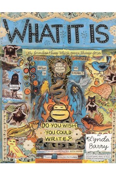 What It Is Graphic Novel (Mature)