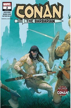 Conan the Barbarian #2 (2018)