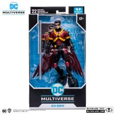 DC Multiverse Red Robin Action Figure