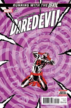 Daredevil #18 (2016)