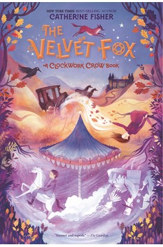 The Velvet Fox (Hardcover Book)