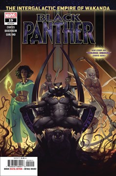 Black Panther #19 (2018)
