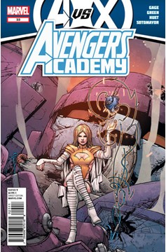 Avengers Academy #33 (2010)