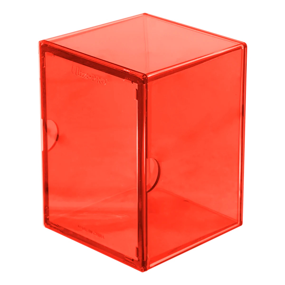Eclipse 2-Piece Deck Box: Pumpkin Orange
