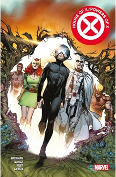 House of X / Powers of X Graphic Novel