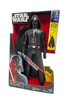 Disney Star Wars Rebels Electronic Darth Vader Figure 12"