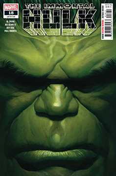 Immortal Hulk #18 (2018)