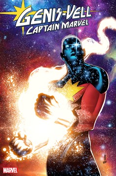 Genis-Vell Captain Marvel #1 2nd Printing Baldeon Variant (Of 5)