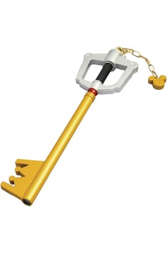 Kingdom Hearts Light Up Keyblade Kingdom Key Dark Side (Net)