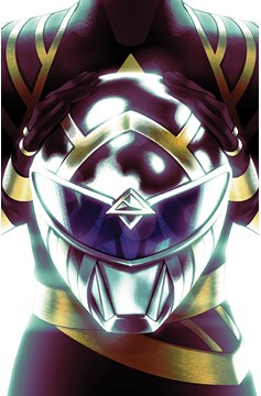 Power Rangers Unlimited Countdown Ruin #1 Cover B Foil