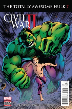 The Totally Awesome Hulk #7 (2015)