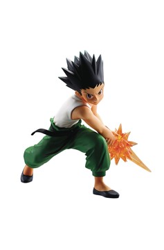 Hunter X Hunter Vibration Stars Gon II Figure