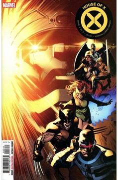 House of X #3 (Of 6)