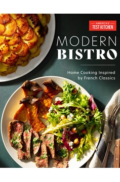 Modern Bistro (Hardcover Book)