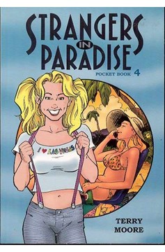 Strangers In Paradise Pkt Graphic Novel Volume 4 (Of 6)
