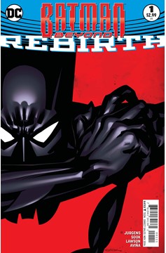 Batman Beyond Rebirth #1