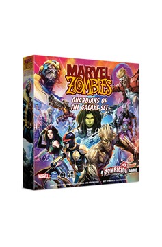 Marvel Zombies: Guardians of the Galaxy Set
