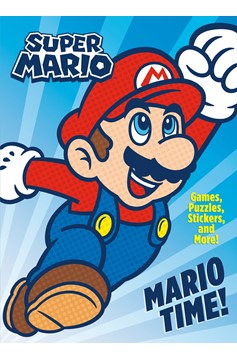 Super Mario: Mario Time (Nintendo®)