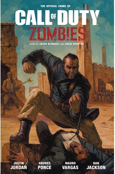 Call of Duty Zombies 2 Graphic Novel