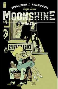 Moonshine #25 (Mature)