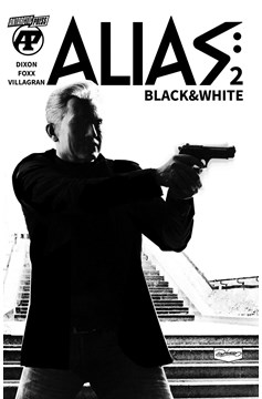 Alias Black & White #2 (Of 7)
