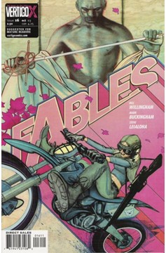 Fables #16