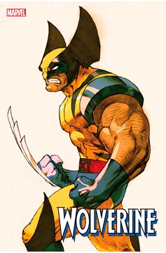 Wolverine #4 Bengus Marvel Vs Capcom Variant