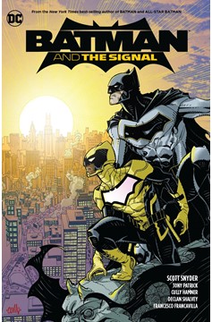 Batman and the Signal Graphic Novel