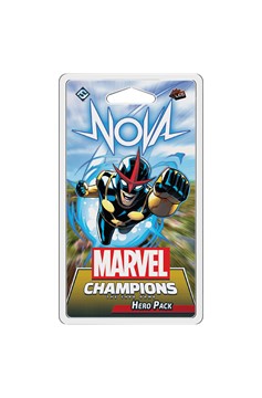 Marvel Champions LCG: Nova Hero Pack
