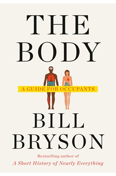 The Body (Hardcover Book)