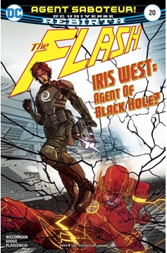 Flash #20 (2016)