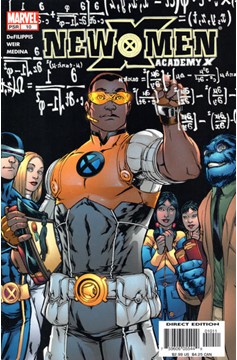 New X-Men #10 (2004)