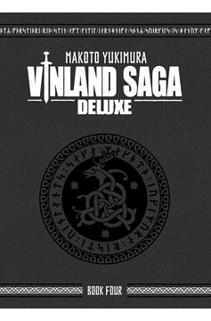 Vinland Saga Manga Deluxe Hardcover Volume 4