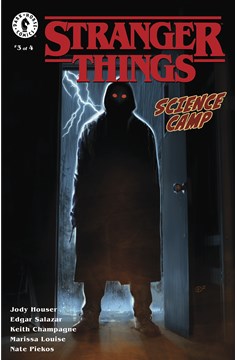 Stranger Things Science Camp #3 Cover A Kalvachev (Of 4)