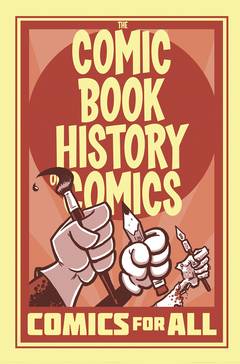 Comic Book History of Comics Graphic Novel Comics For All